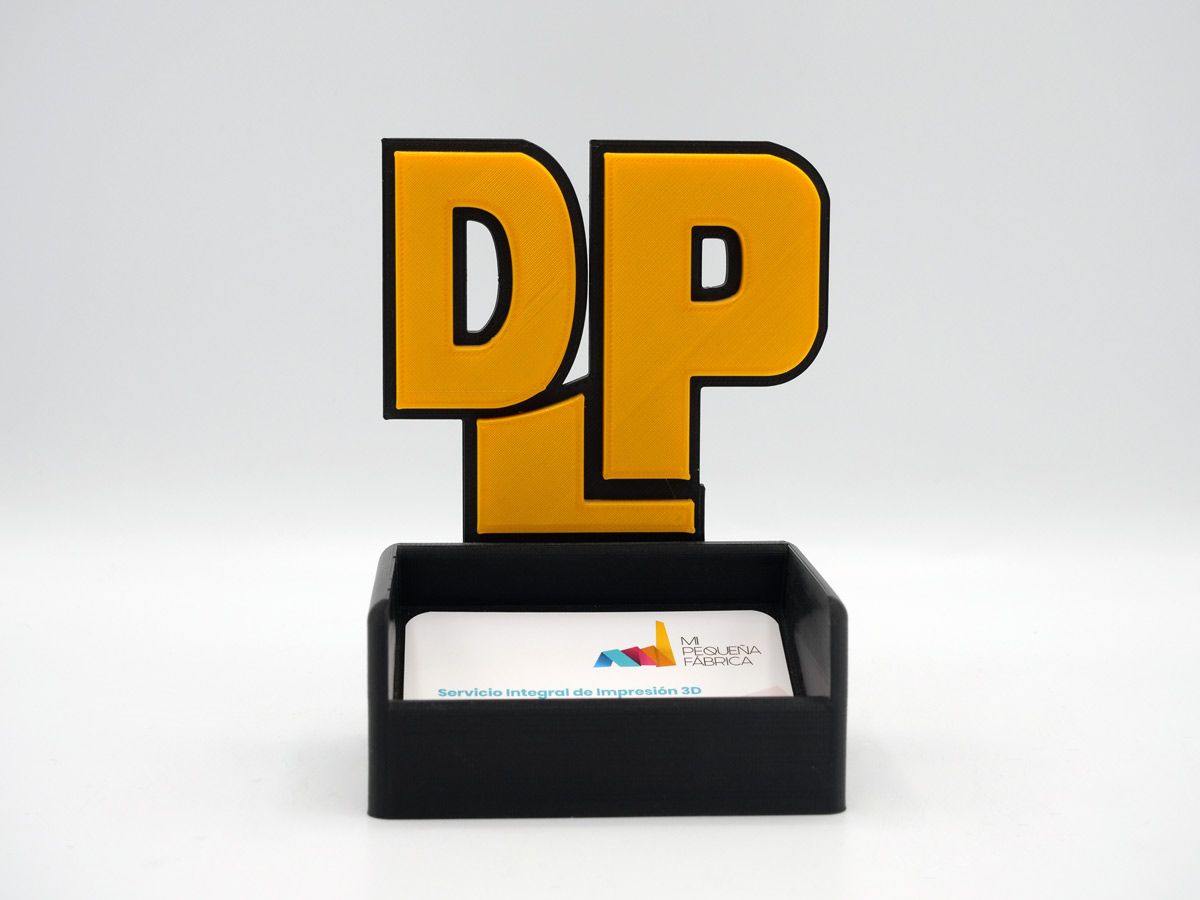 Merchandising 3D Tarjetero DLP