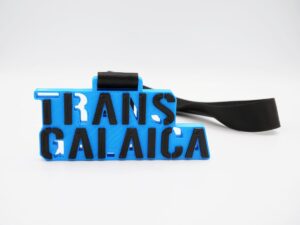 Medalla Personalizada - Trans Galaica