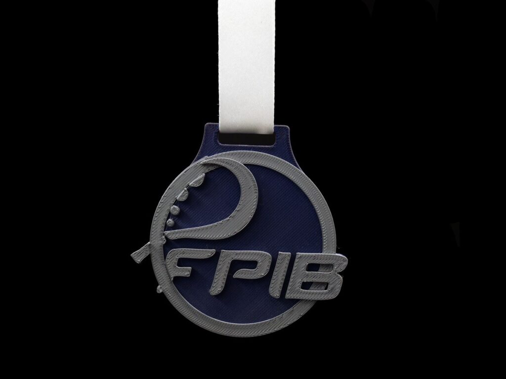 Medalla Personalizada - Circuito de Menores FPIB 2021