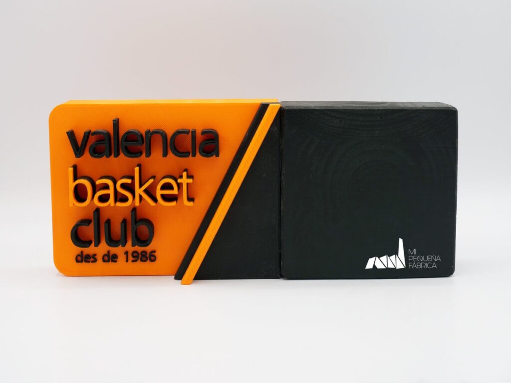Trofeo Personalizado - Valencia Basket Club