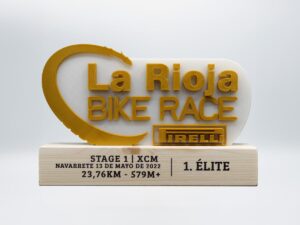 Trofeo Personalizado - La Rioja Bike Race Pirelli 2022