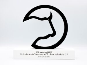 Trofeo Personalizado - VIII Memorial UDS 2022