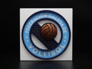 Trofeo Personalizado - Campionato Galego Federación Galega de Voleibol 2022