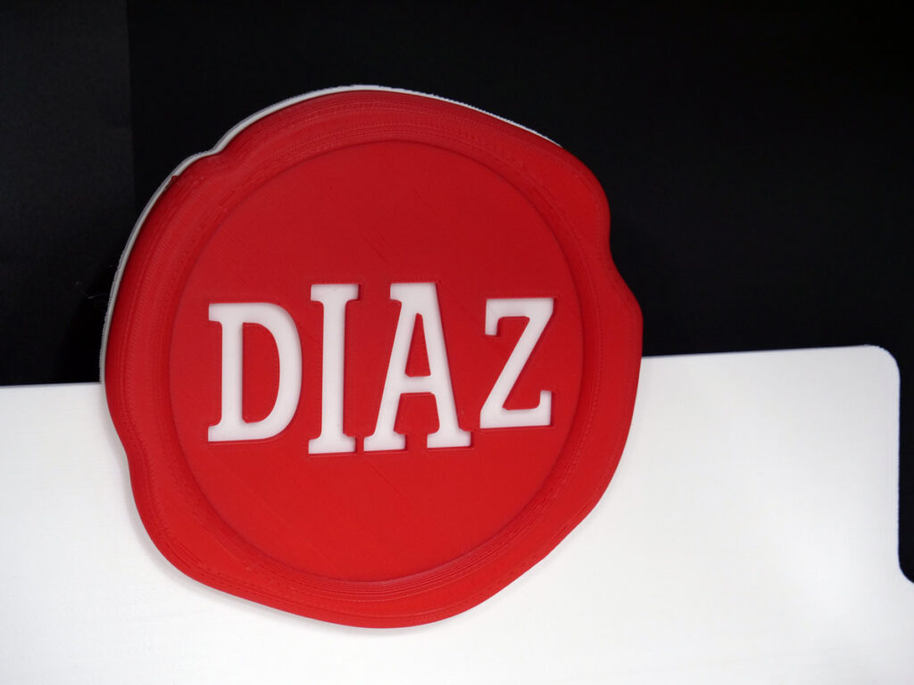 Merchandising Personalizado Detalle - Díaz Jamones y Embutidos
