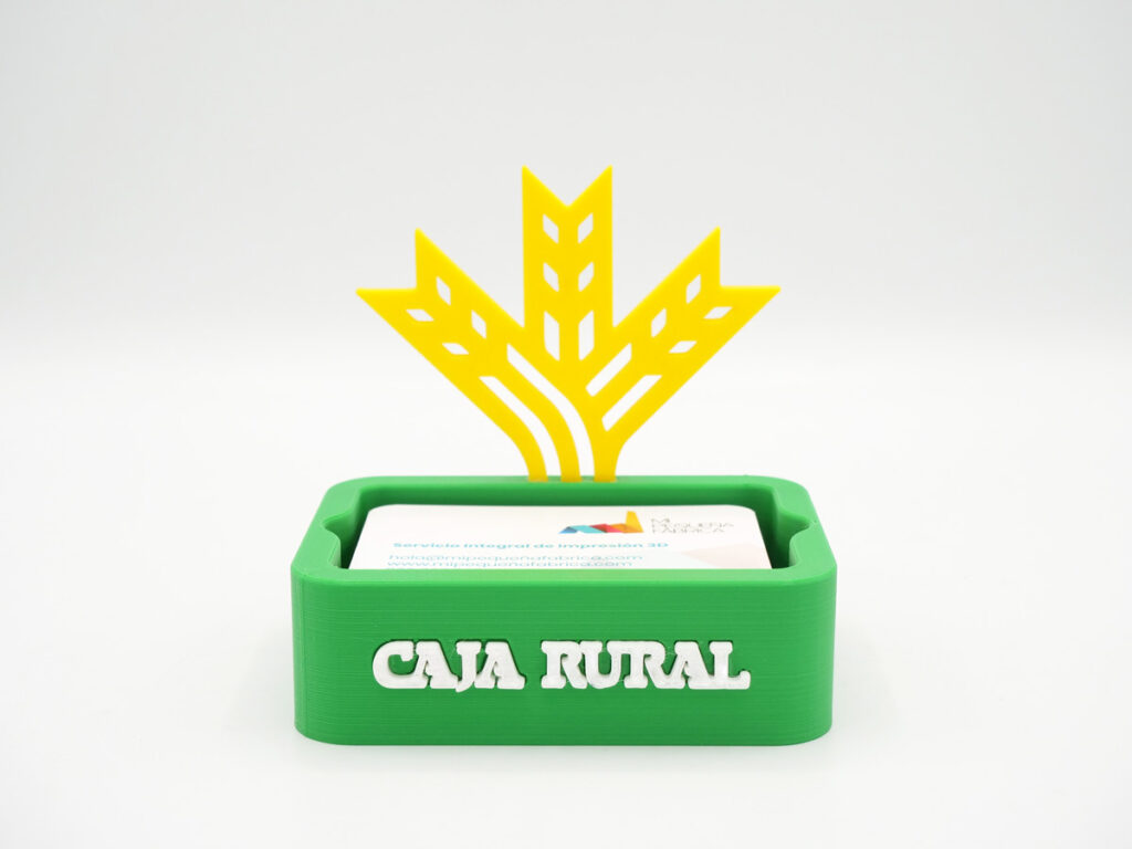 Merchandising Personalizado - Caja Rural