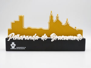 Placa Conmemorativa - Ayuntamiento de Peñaranda de Bracamonte