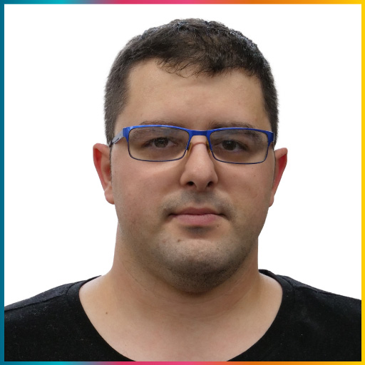 Andrés Briz - Técnico de Producción Mi Pequeña Fábrica