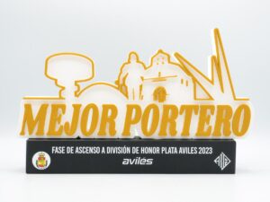 Trofeo Personalizado - Fase de Ascenso División Honor Plata Avilés 2023